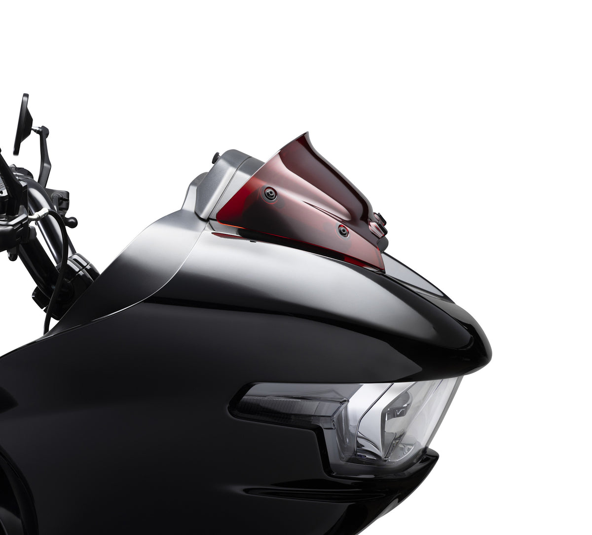 Wind Splitter 4.5 in. Windshield
