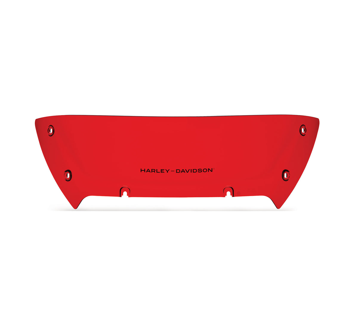 Wind Splitter 4.5 in. Windshield