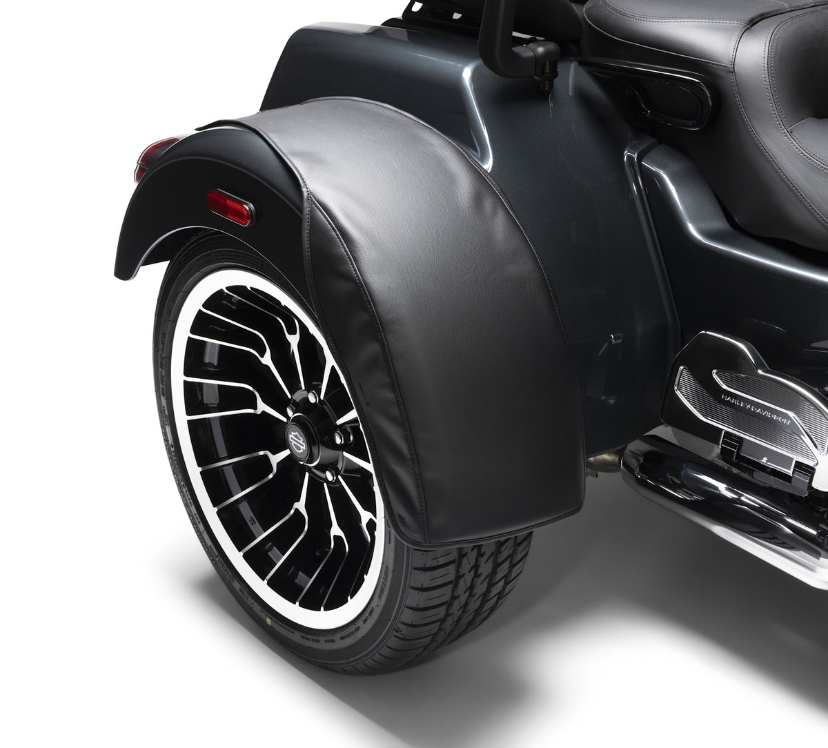 Trike Rear Fender Bra