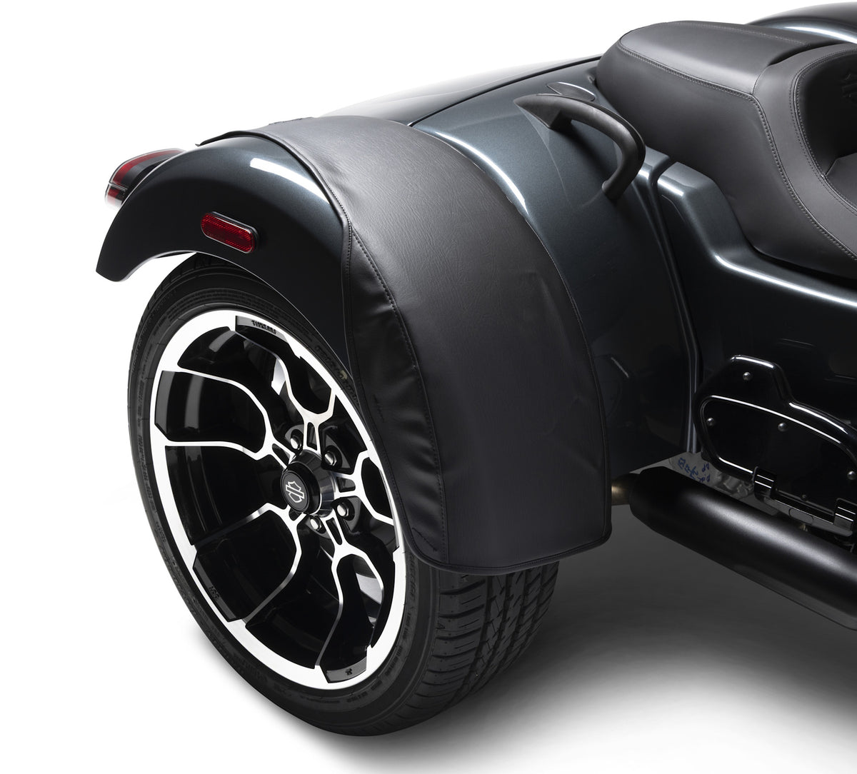 Trike Rear Fender Bra
