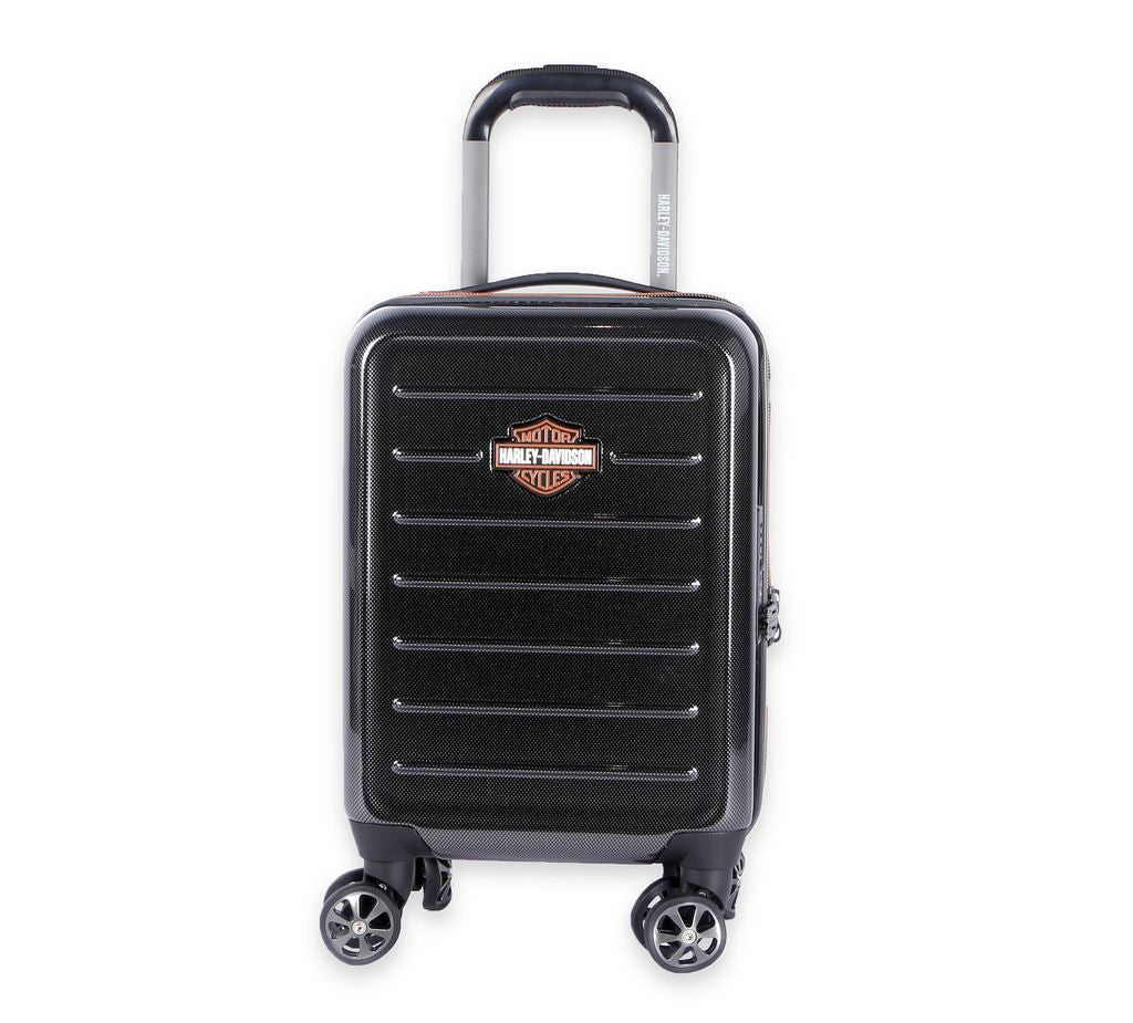 Harley-Davidson Cruiser Hardside Luggage