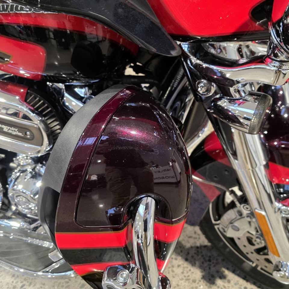2017 Harley-Davidson CVO Ultra