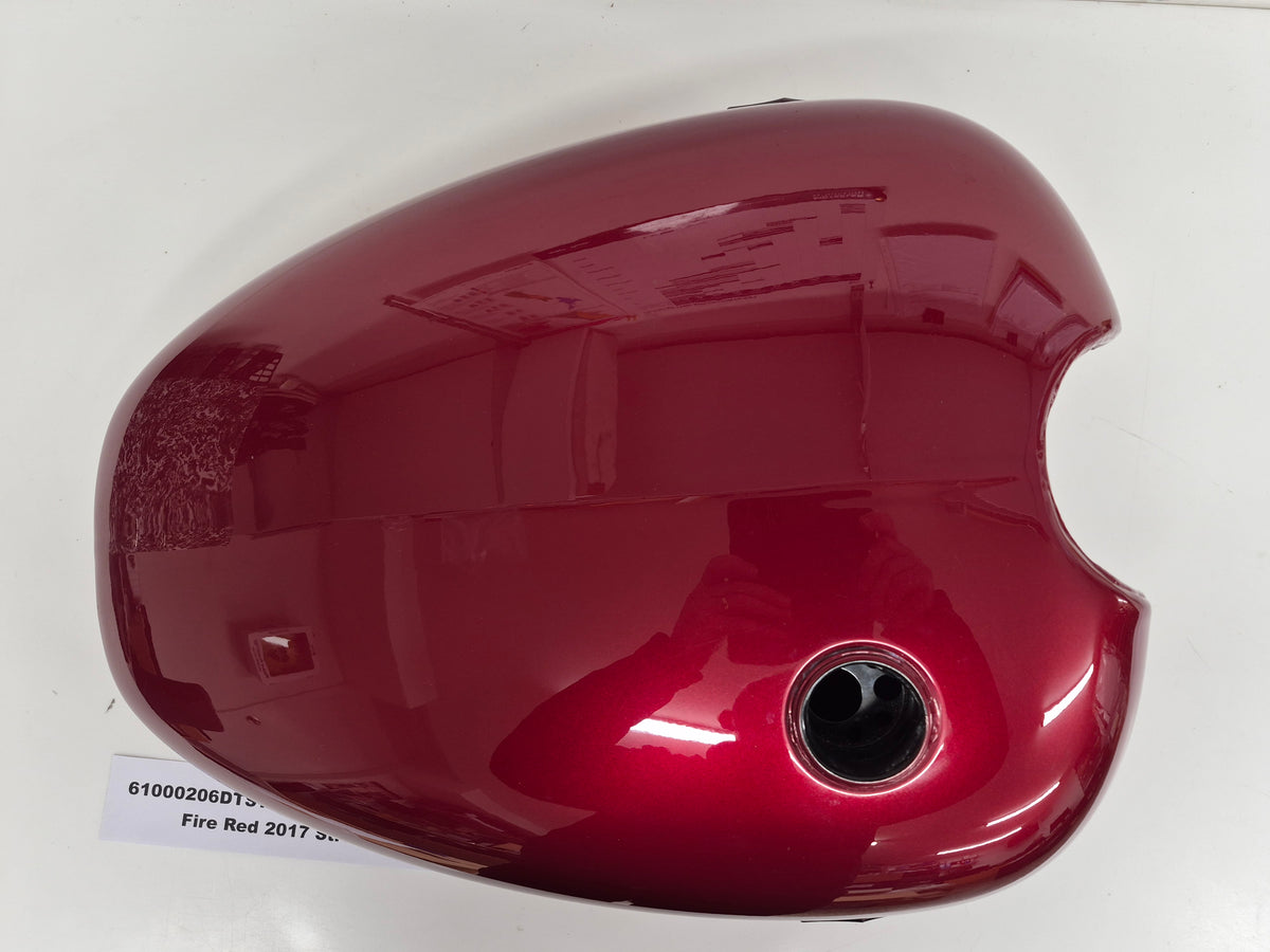 Used Fuel Tank - Fire Red XG500 Street