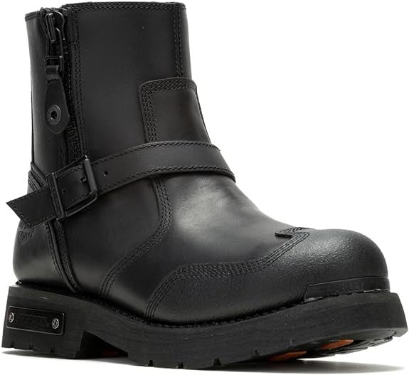 Harley-Davidson Men's Hadan Zip Boot