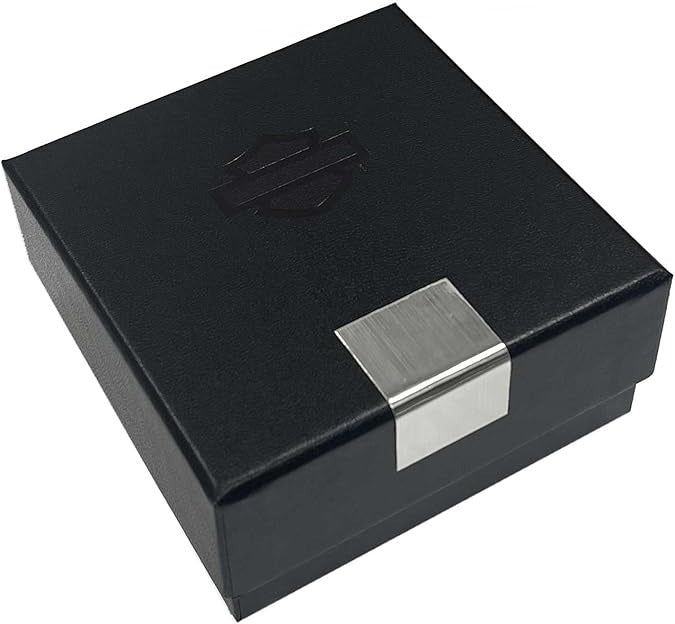 Harley-Davidson Ladies Lock & Key Necklace