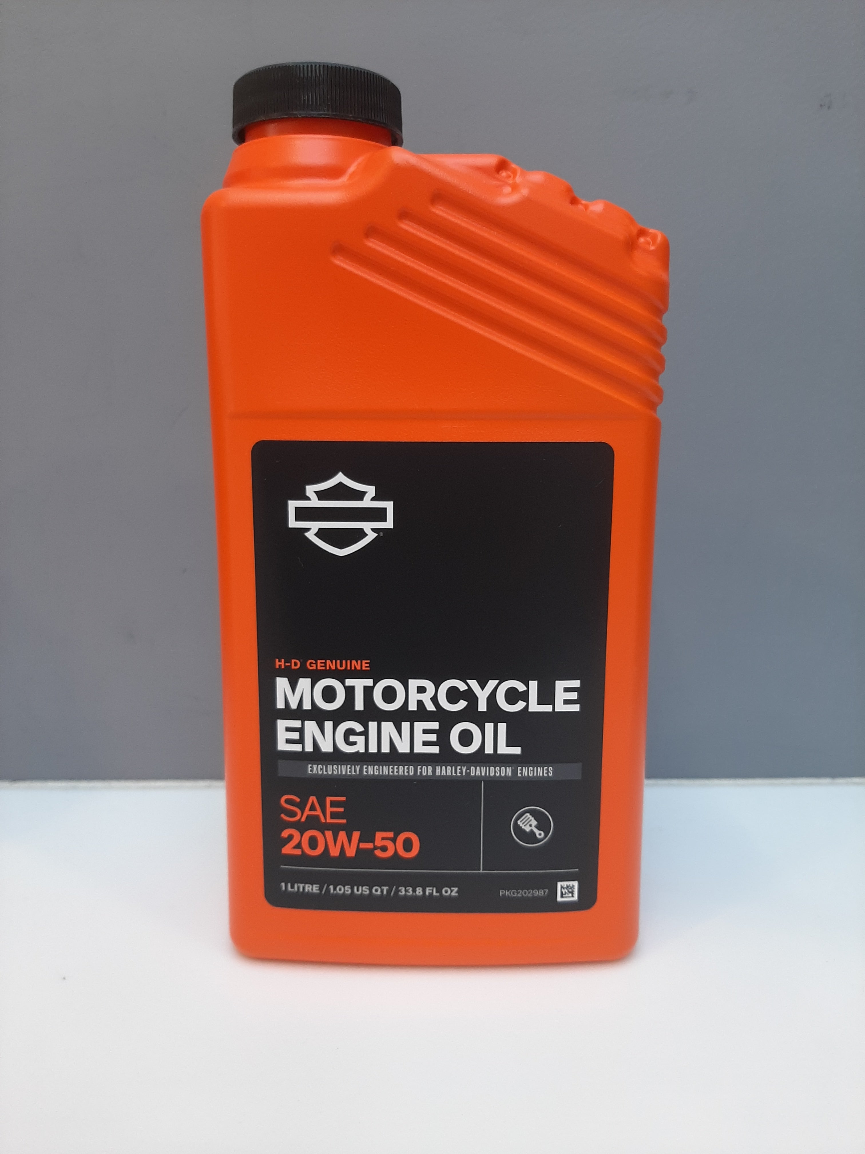 Harley-Davidson 20W50 360 Motor Oil Quart | Southern Legends