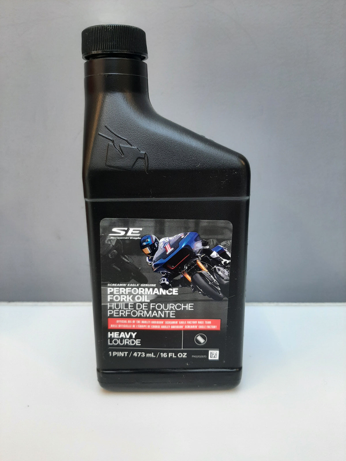 Screamin' Eagle Performance Fork Oil