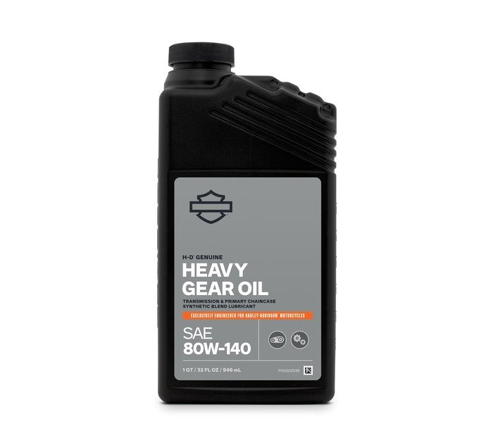 Heavy Gear Oil 80w-140 1L