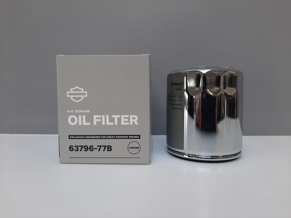 OIL FILTER CHROME XL & EVO