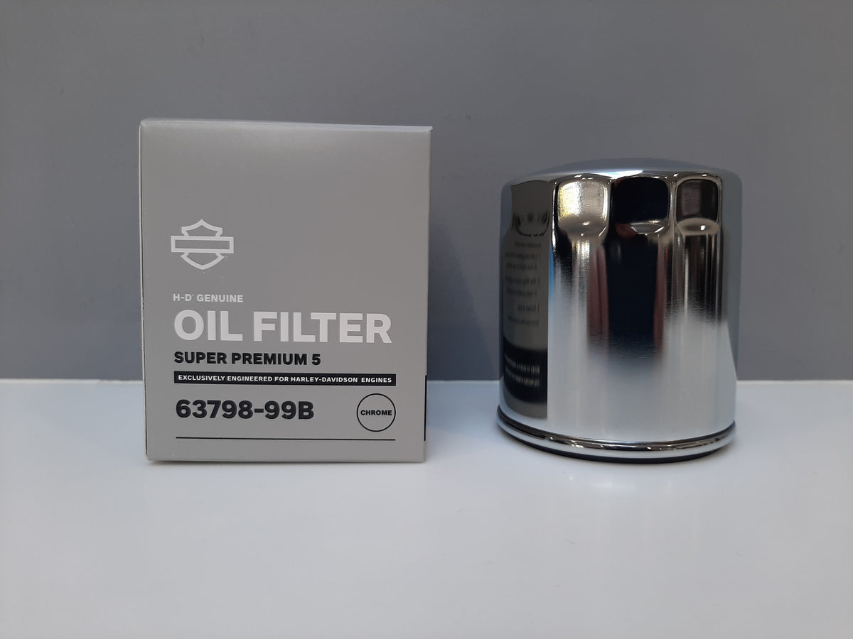 OIL FILTER TC CHROME