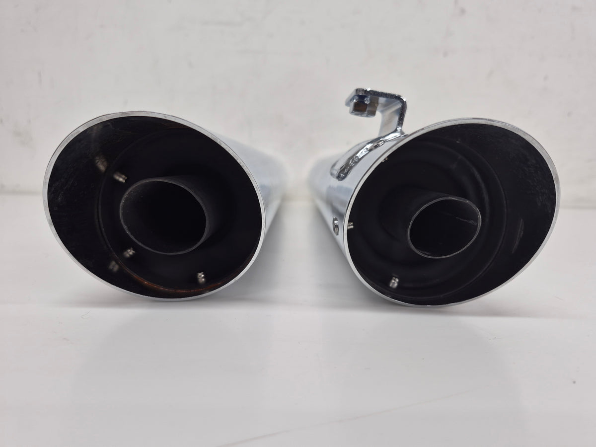 Dyna Mufflers FXDF,FXDWG 2012-17