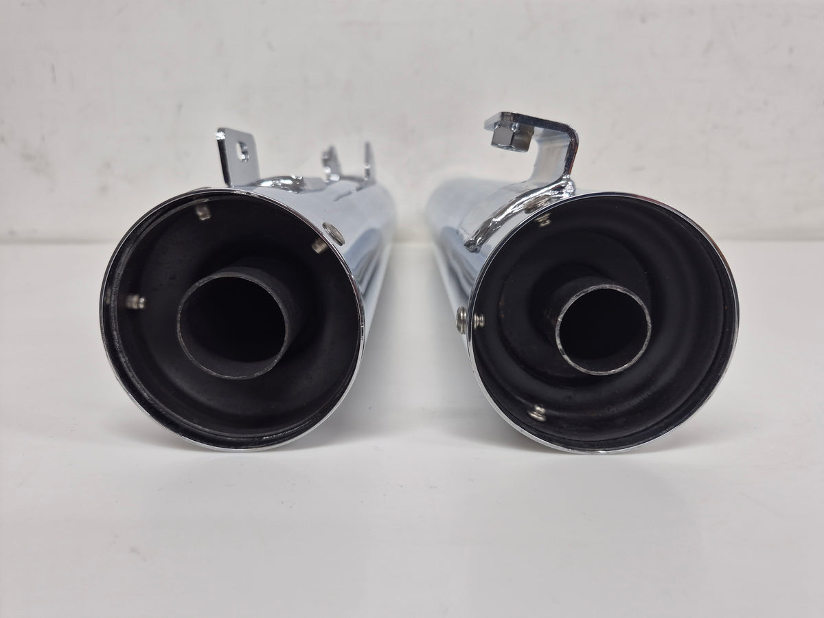 Dyna Mufflers FXDF,FXDWG 2014-17