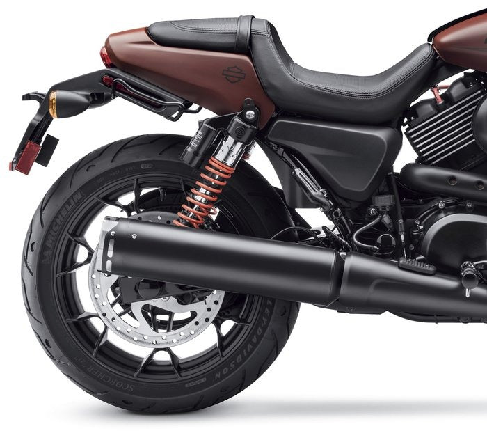 Screamin' Eagle Street Performance Slip-On Muffler