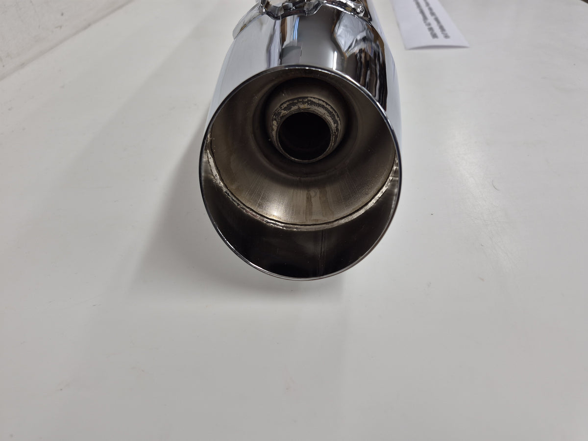 LHS Muffler Assy 2009-16 FLH