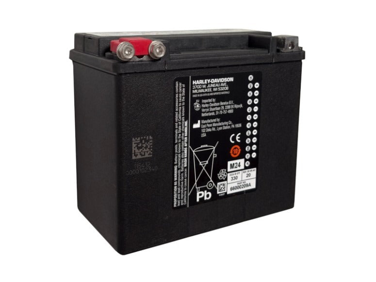 H-D Battery 20Ah AGM