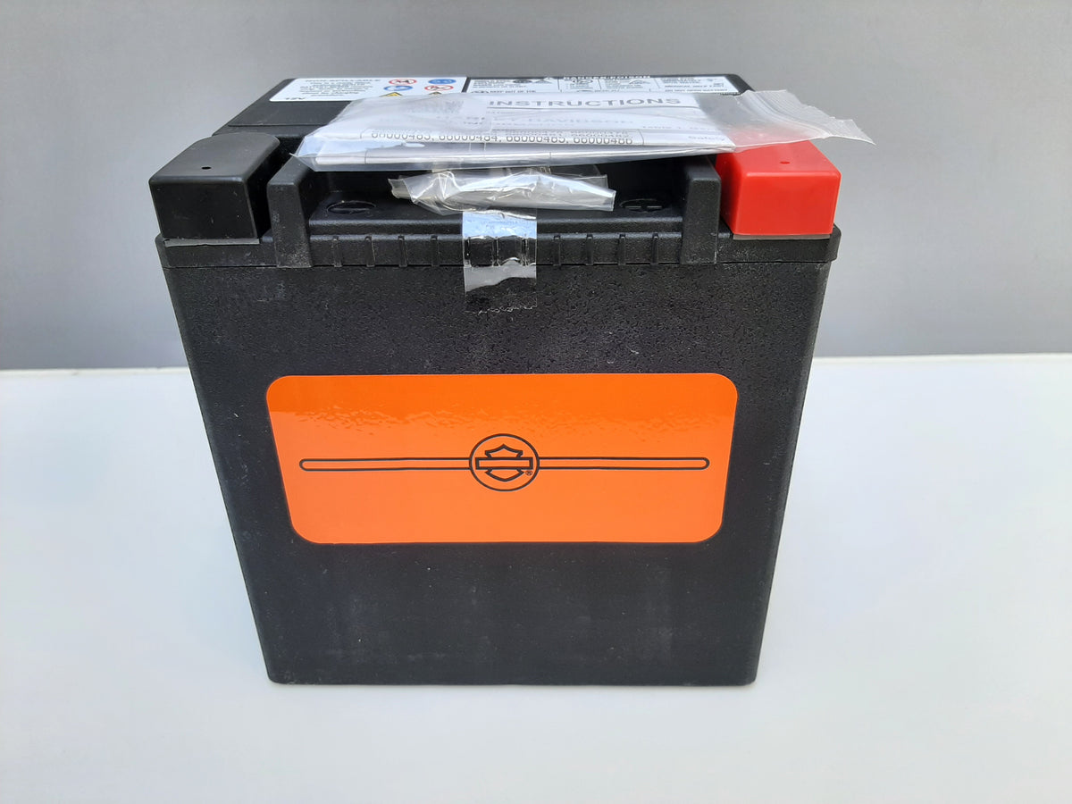 H-D Battery 31.5AH AGM '97 & Later Tourers