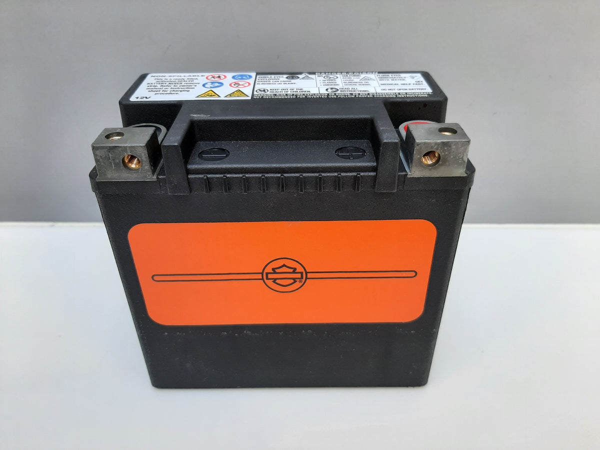 H-D AGM Battery 14.7Ah XL Sportster 04-22