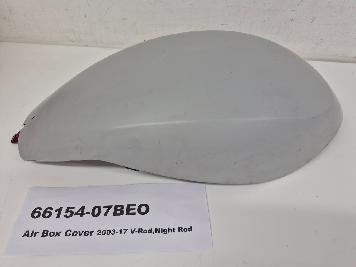 Airbox Cover  V-Rod