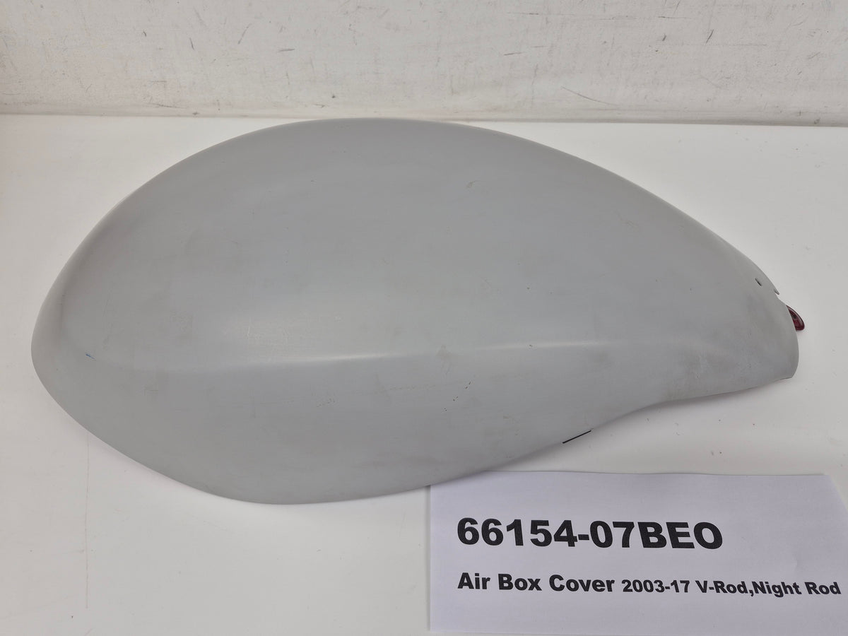 Airbox Cover  V-Rod