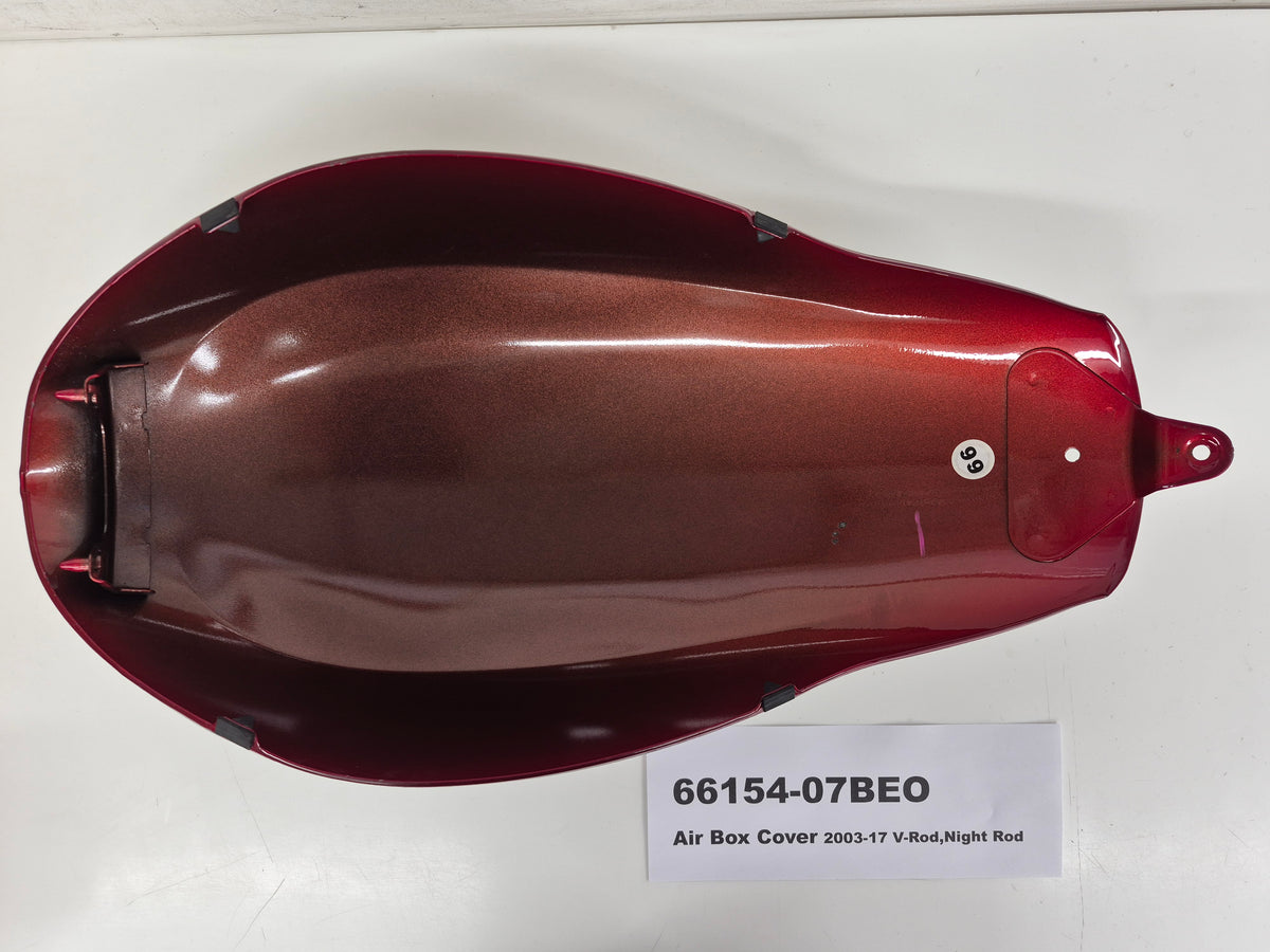 Airbox Cover  V-Rod