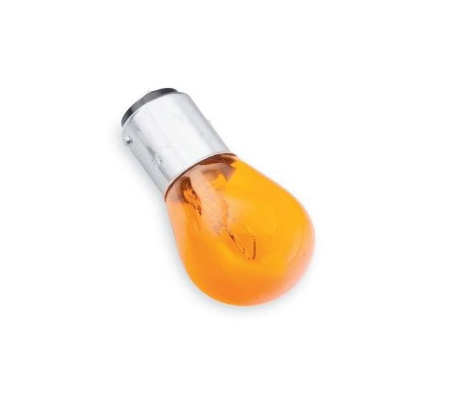 Bulb, Amber Single Filament