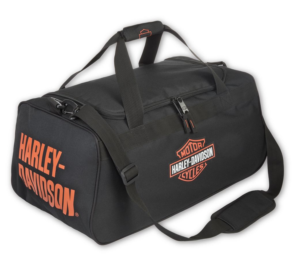 Harley-Davidson Bar & Shield Duffell
