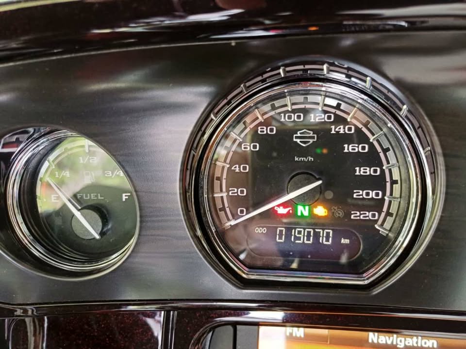 2017 Harley-Davidson CVO Ultra