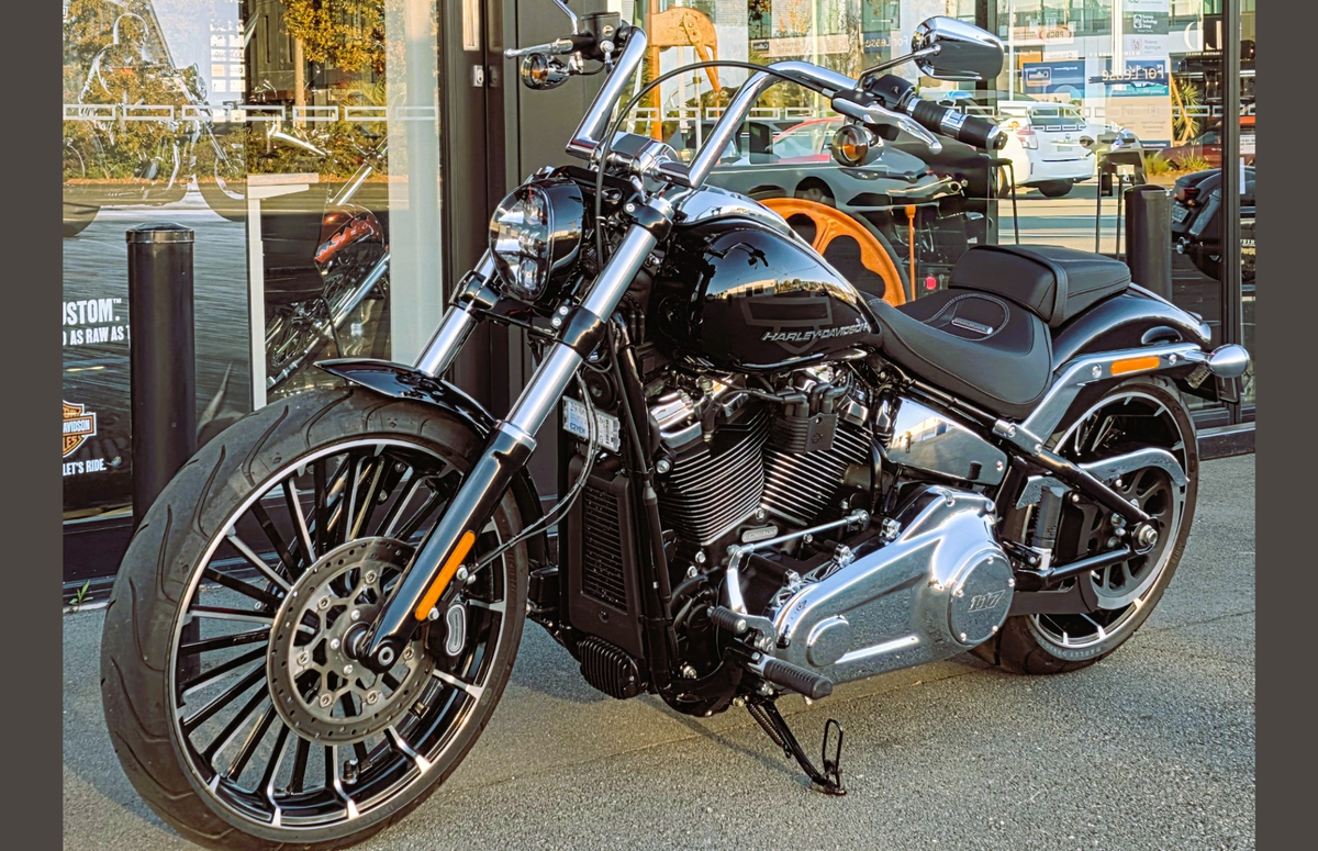 2024 Harley-Davidson Breakout