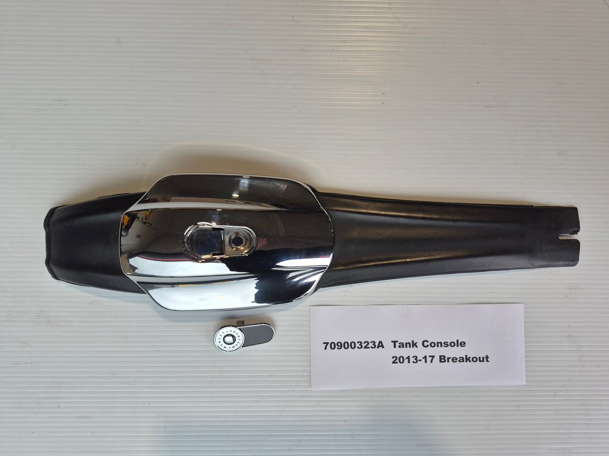 Used Tank Console  TC Breakout
