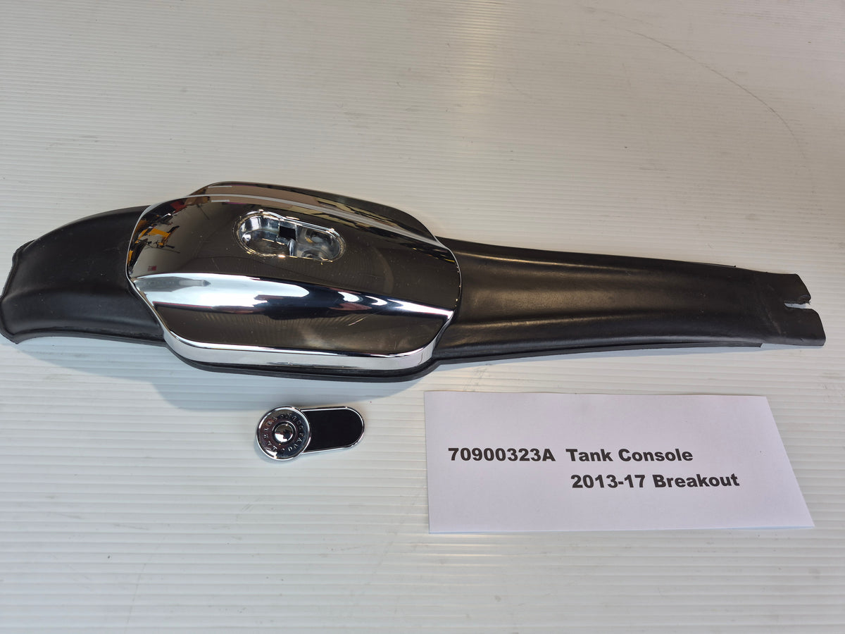 Used Tank Console  TC Breakout