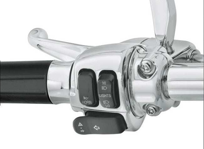 Turn Signal Extension Caps