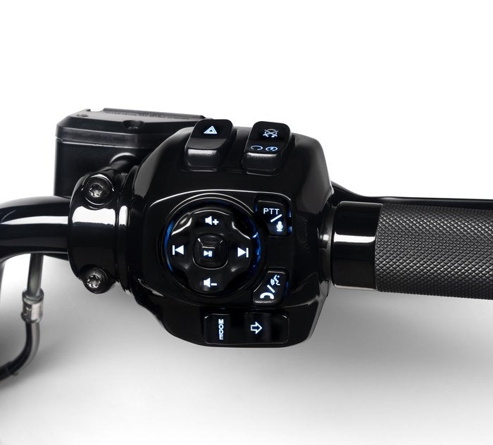 Backlit Hand Control Switches