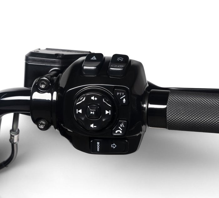 Backlit Hand Control Switches