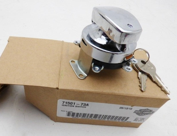 Ign Switch Asy-71501-73A-Rolling Thunder Harley-Davidson