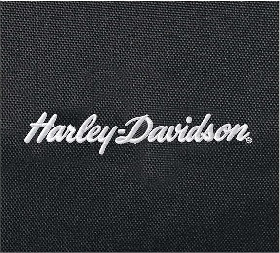 Harley-Davidson Overnight Tote with Studs