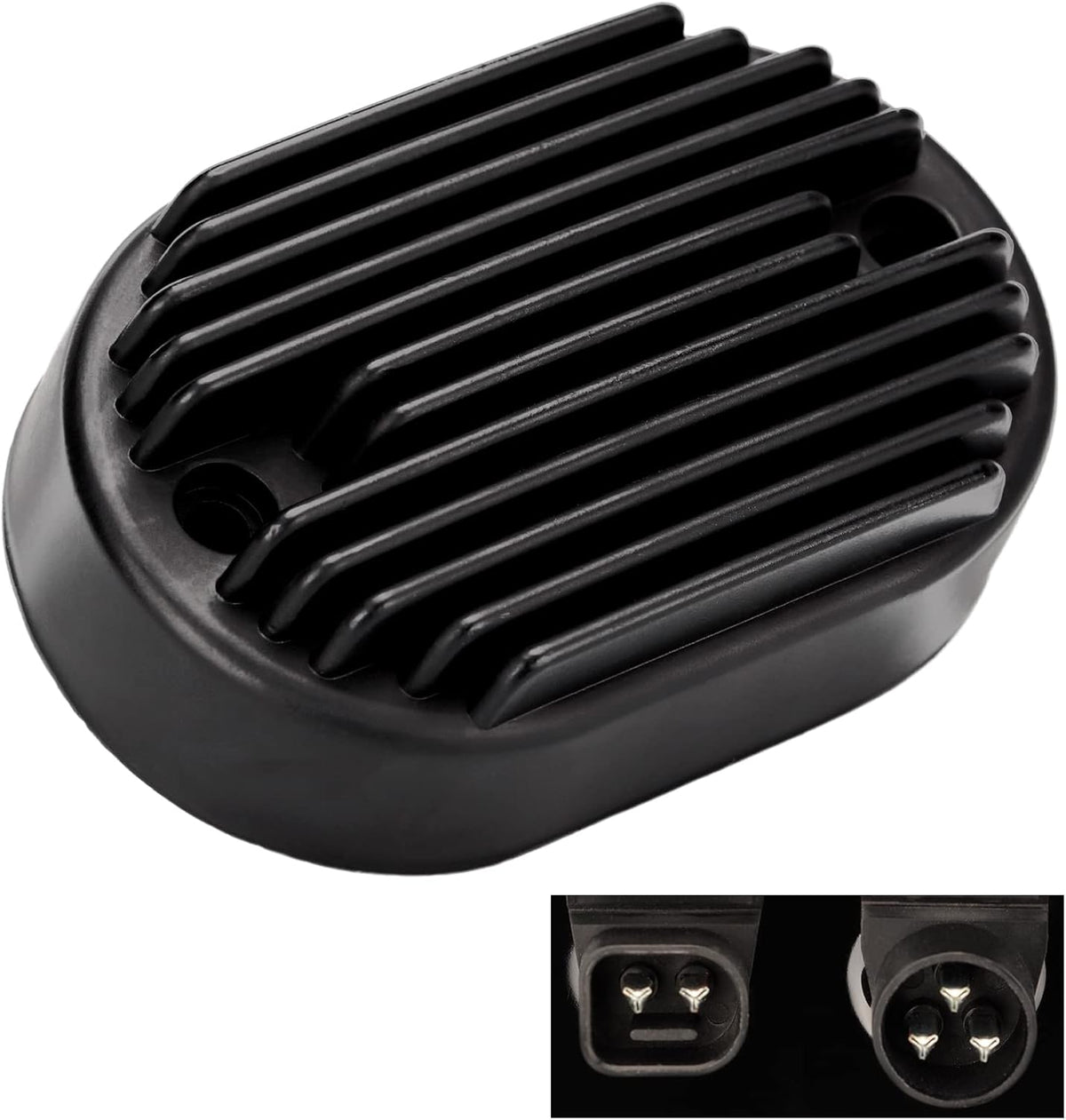 Voltage Regulator, 3-Phase V-Rod 08-17