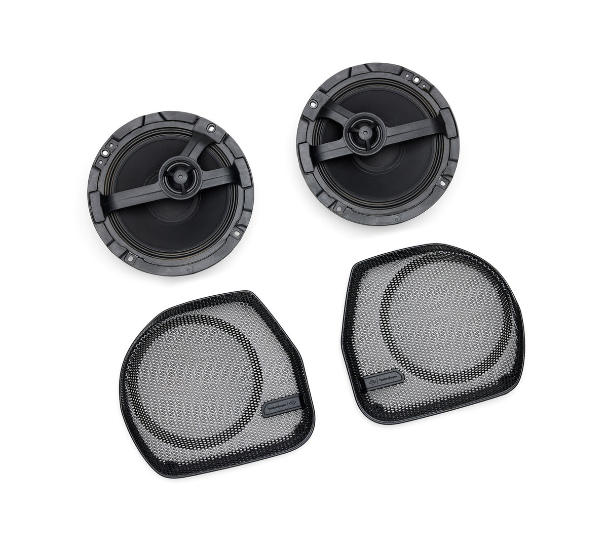 Harley-Davidson Audio Powered By Rockford Fosgate - Stage I Fairing Lower Speakers