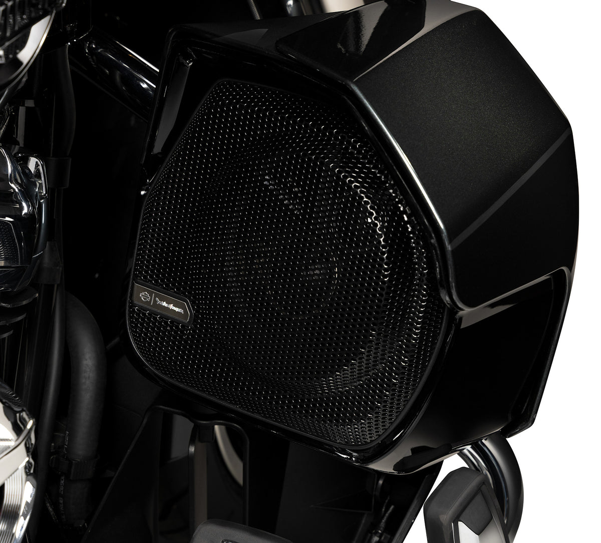 Harley-Davidson® Audio Powered By Rockford Fosgate® – Stage II Fairing Lower Speakers