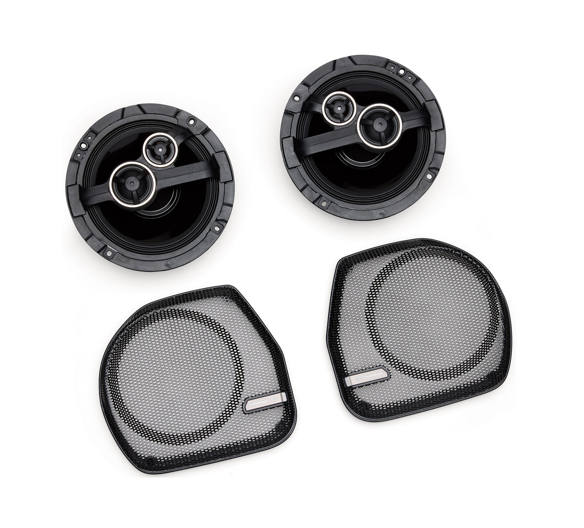 Harley-Davidson® Audio Powered By Rockford Fosgate® – Stage II Fairing Lower Speakers