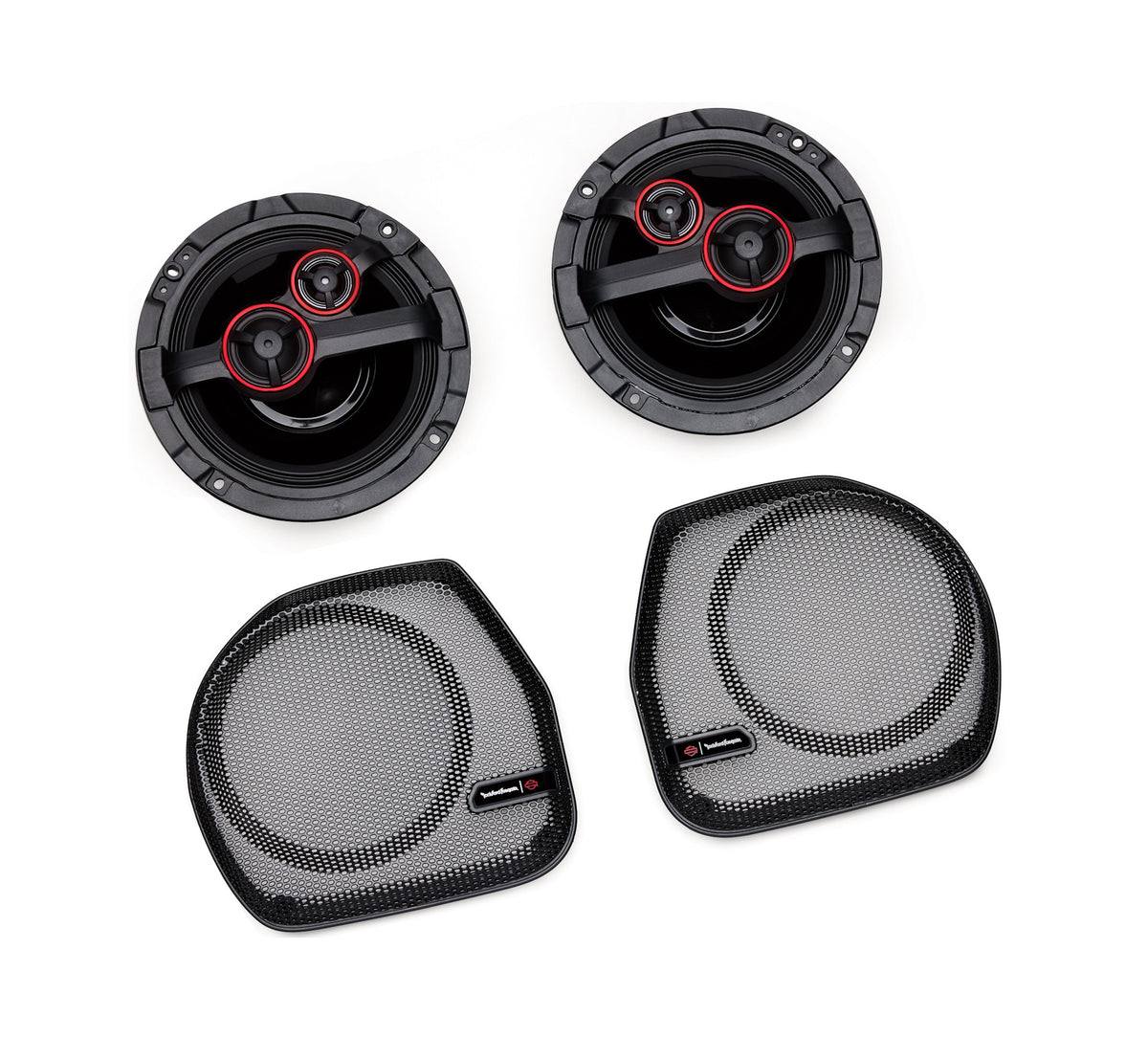 Harley-Davidson® Audio Powered By Rockford Fosgate® – Stage III Fairing Lower Speakers