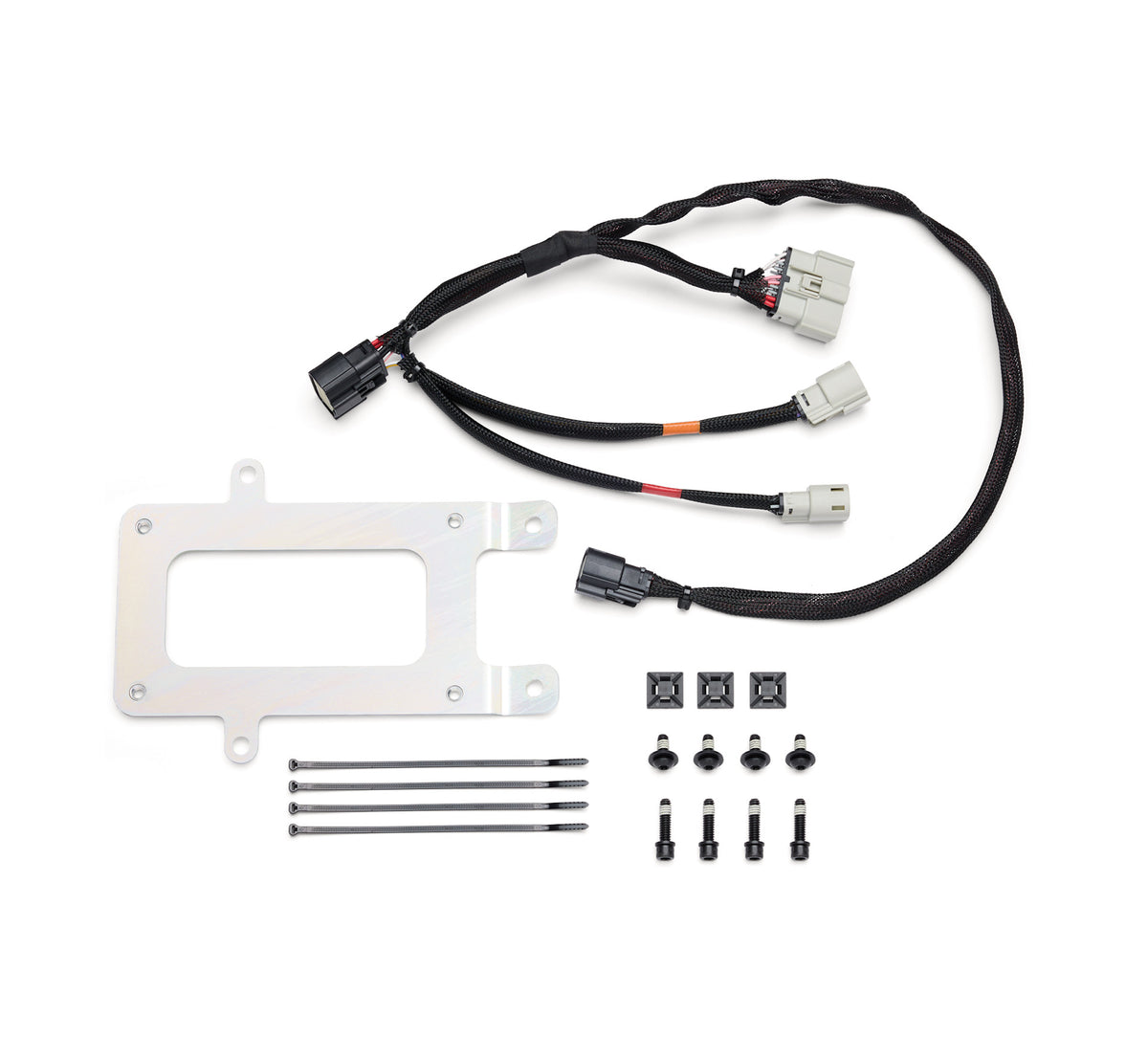 Harley-Davidson® Audio powered by Rockford Fosgate® – Trike Secondary Amplifier Installation Kit
