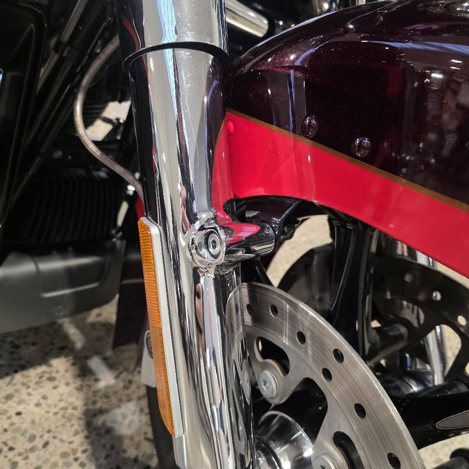 2017 Harley-Davidson CVO Ultra