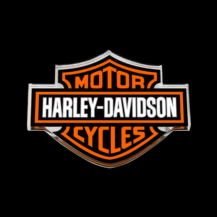 Harley-Davidson Bar & Shield Magnet