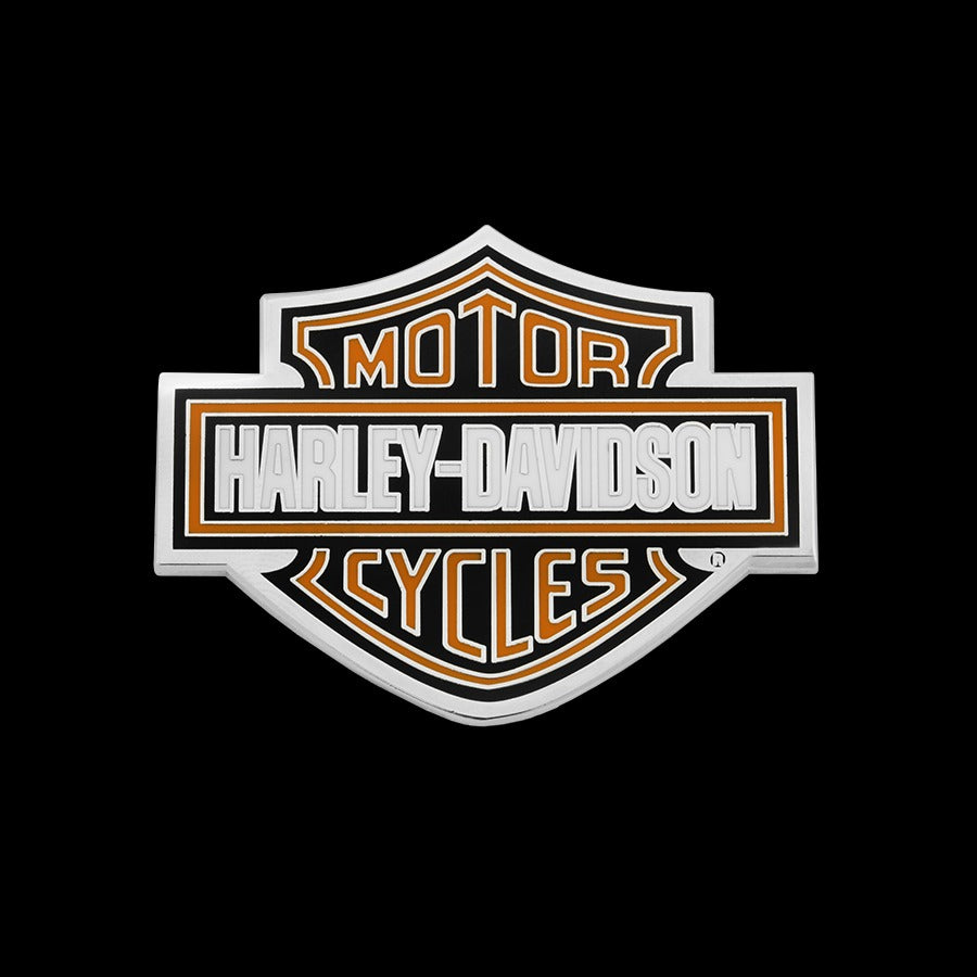 Harley-Davidson Bar & Shield Pin