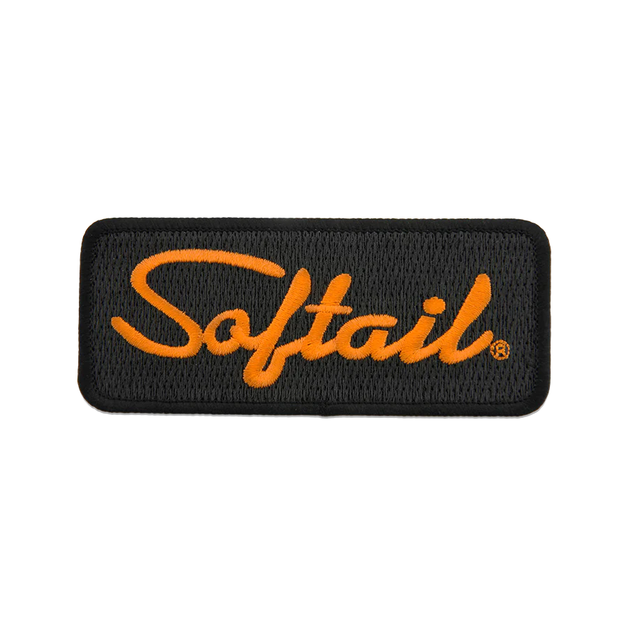 Harley-Davidson Softail Patch
