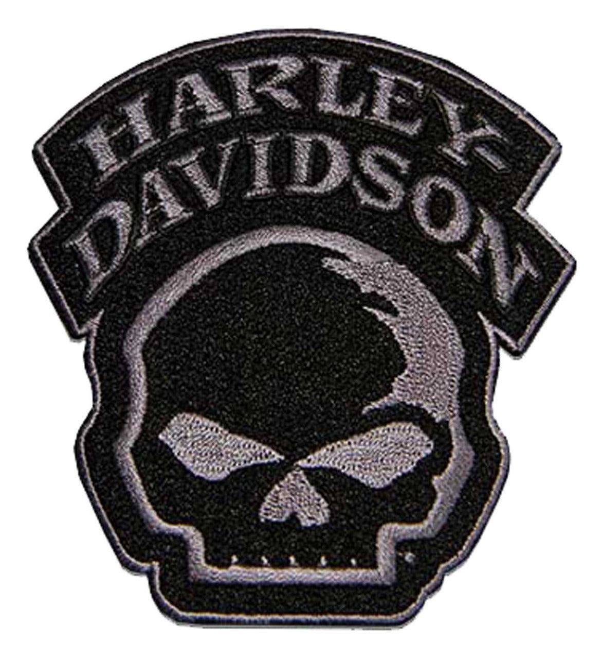 Harley-Davidson Willie G Patch