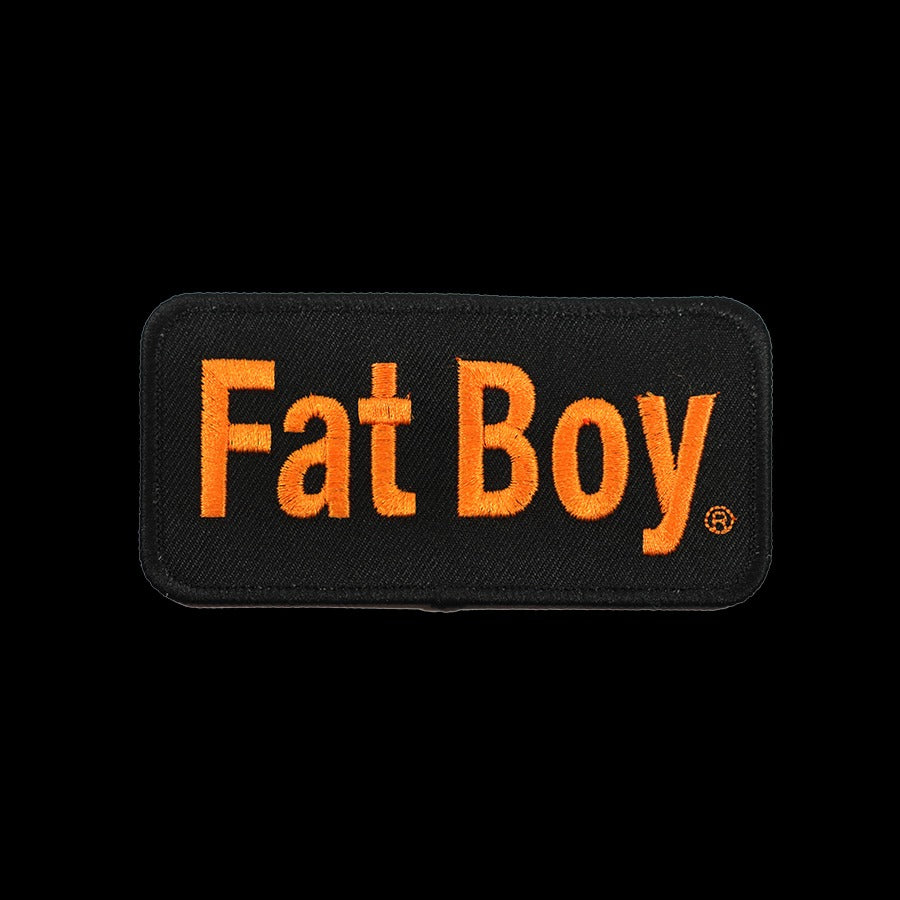Harley-Davidson Fat Boy Patch