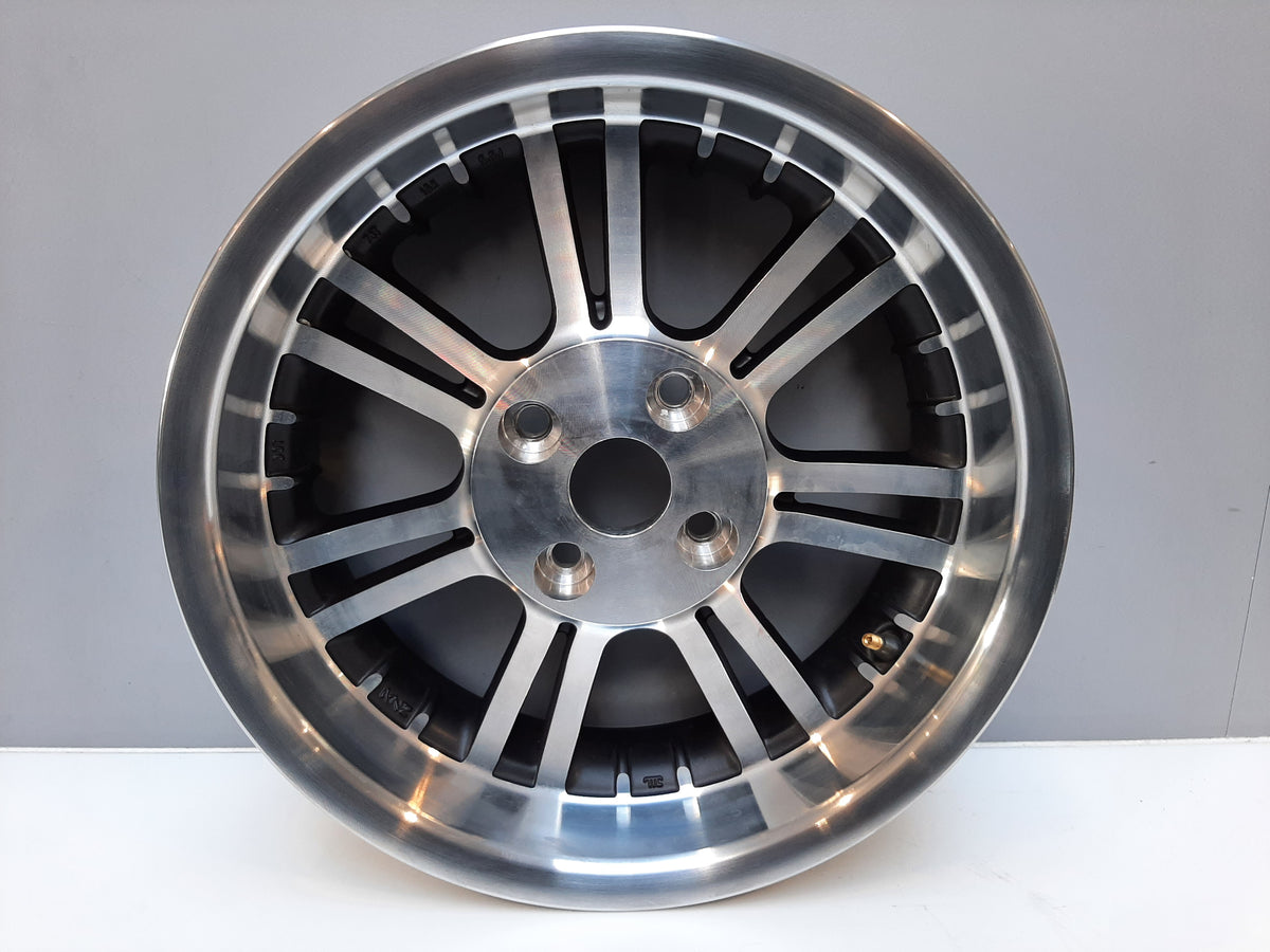 Rear Wheel,15X5.5 Cast/Mach