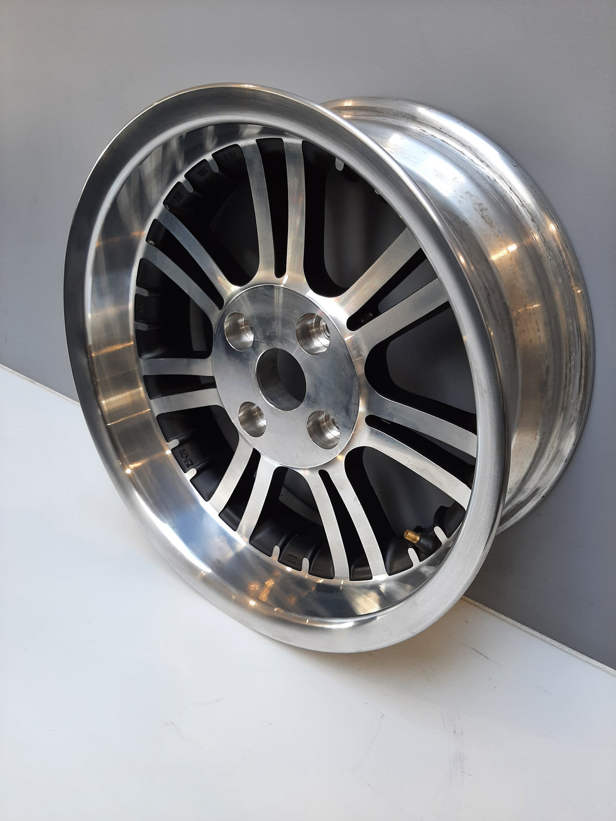 Rear Wheel,15X5.5 Cast/Mach