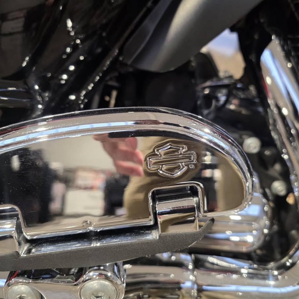 2017 Harley-Davidson CVO Ultra